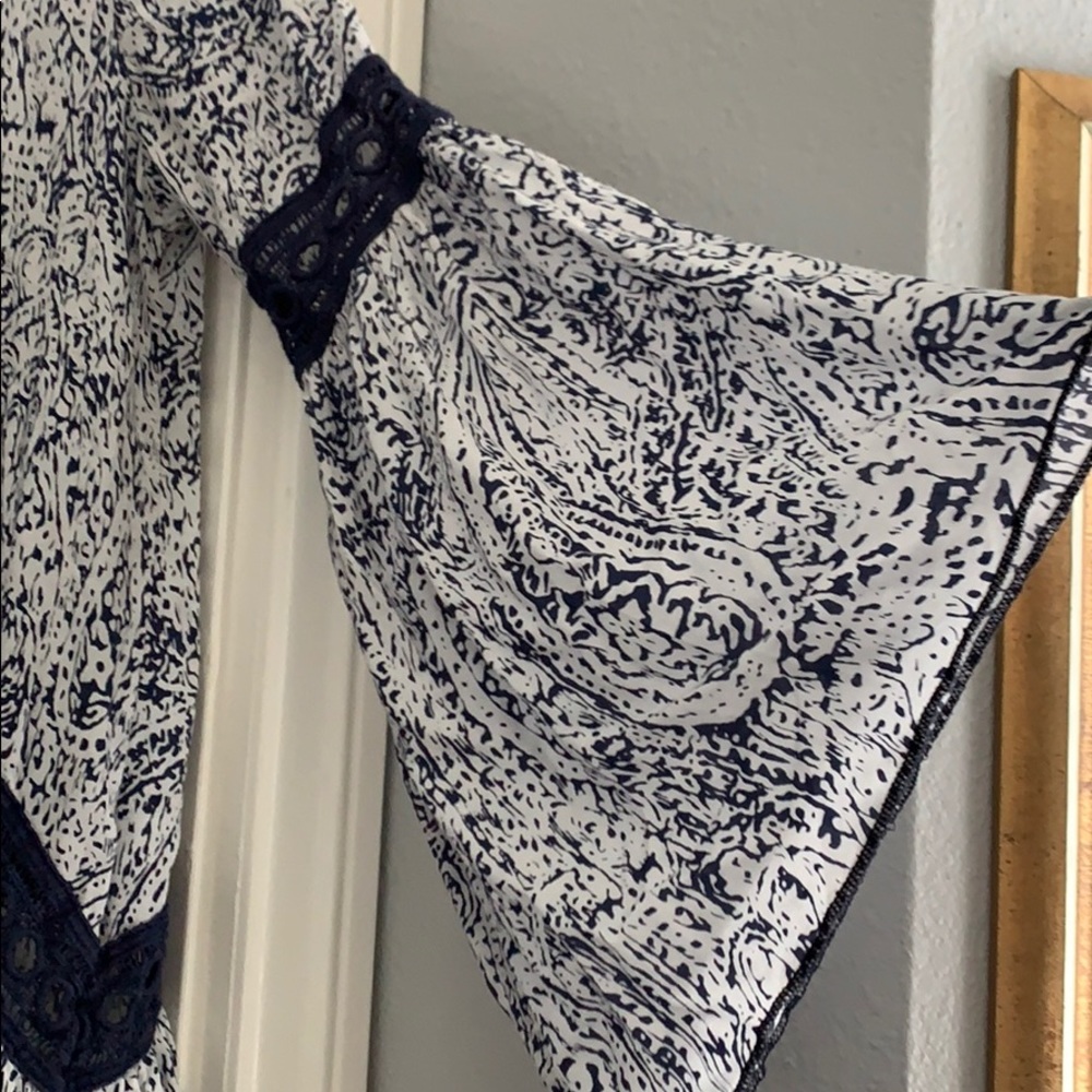 Boho Top - Picture 2 of 6